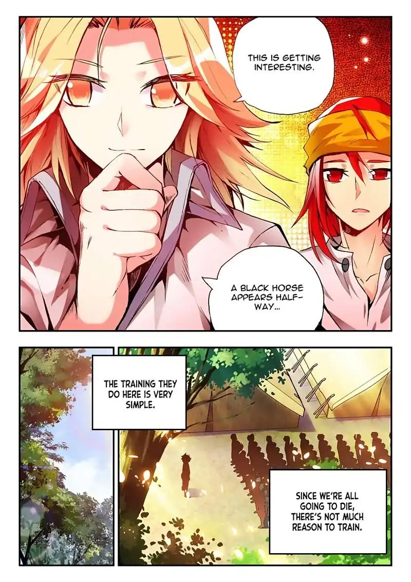 Legend of Phoenix Chapter 17 13